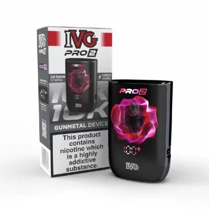 PRO 2 Gunmetal Device