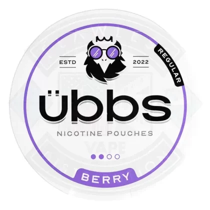 Ubbs Nicotine Pouch