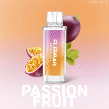 Flerbar Pods – Passion Fruit – Prefilled Liquid Pod – 2er Pack