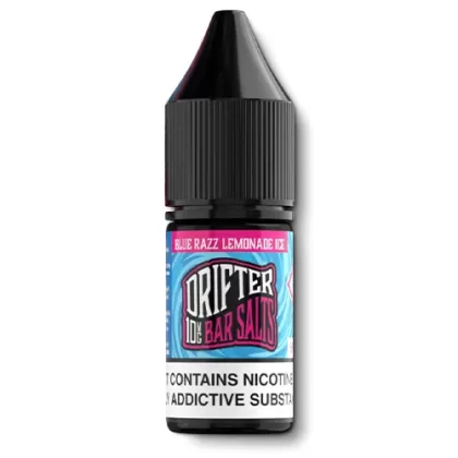 Blue Razz Lemonade Ice by Drifter Bar Salts - 5 mg/ml, 10 mg/ml