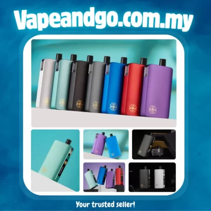 Dotpod Max Device 2000 mAh Built-In Battery - Vapeandgo Com My