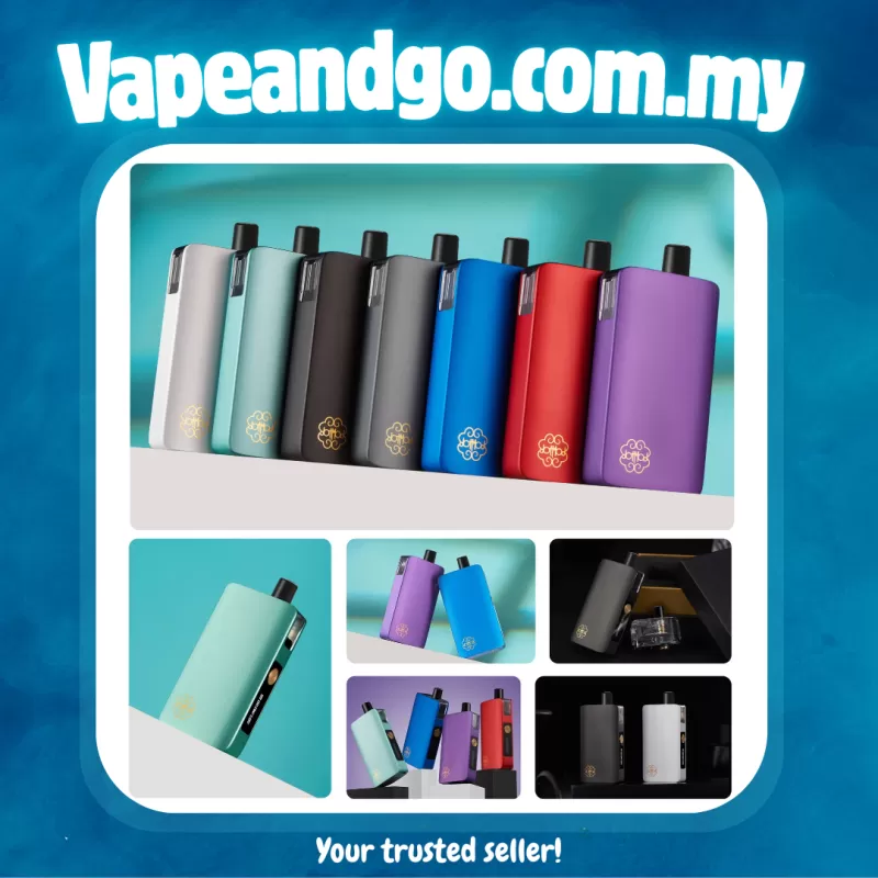 Dotpod Max Device 2000 mAh Built-In Battery - Vapeandgo Com My