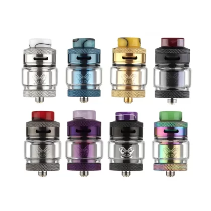 Hellvape Dead Rabbit RTA 4.5ML Tank Atomizer - Stainless