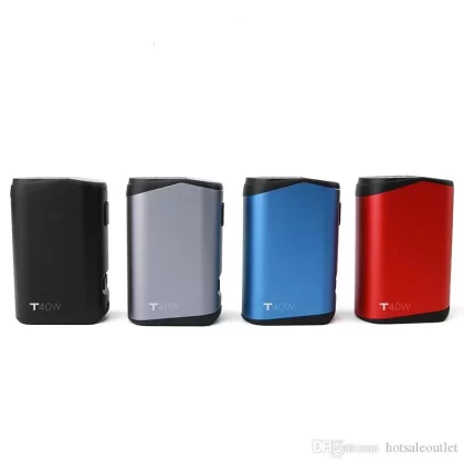 Original Tesla T40W Vape Box Mod