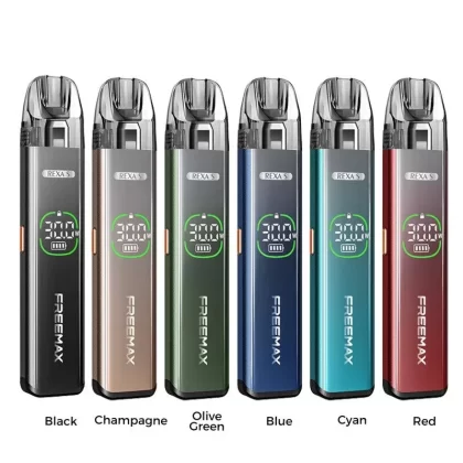 Freemax Rexa S 30W Pod System Kit