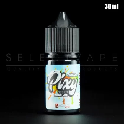 Pixy Series – Mango Lime Chilled Nic Salt 30ml