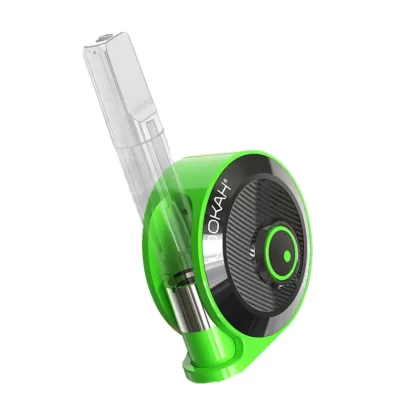 Lookah Snail 2.0 510 Thread Vape Cart Battery - Discountvapepen