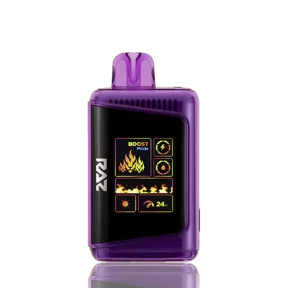 RAZ LTX DC25000 25K Zero Nic - 16mL - New York Mint