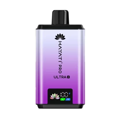 Hayati Pro Ultra Plus 25k Puffs Vape Kit Summer Dream