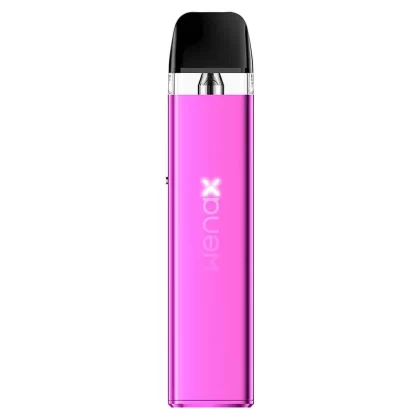 GeekVape Wenax Q Mini Pod Vape Kit - Color#Barbie>Gradient Gold>Gradient Purple>Gradient Gray>Turqouise>Black