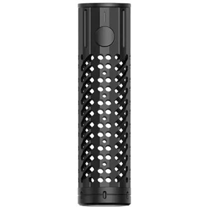 BD Vape Blaster Mod - Colour#Black>Gunmetal>Stainless Steel