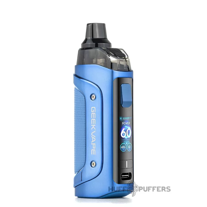 Geekvape Aegis Boost 3 Pod System - Black, Midnight Gold