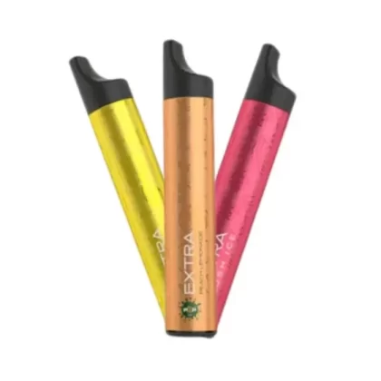 Pop Extra 1500 Disposable Vape - Pack Count#Single Pack~Flavor#Blackberry Lemonade>Lush Ice>Peach Lemonade>Strawberry Lemonade~Nicotine#50MG