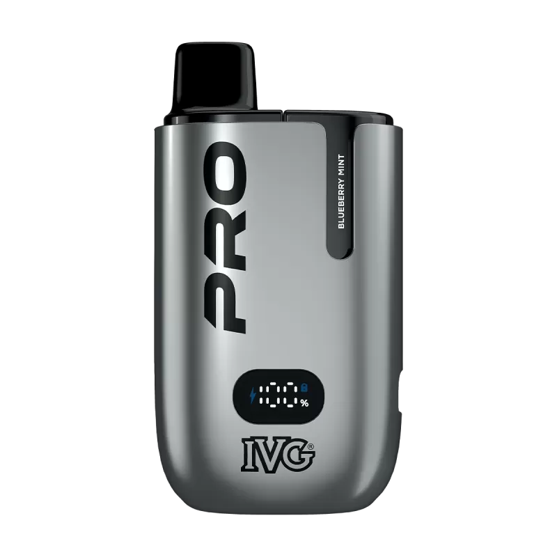 IVG Pro 12 Vape Kit - Strawberry Watermelon / 0mg - Ecigwizard - Image 3