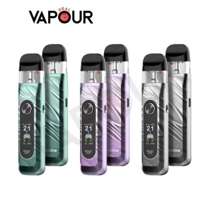 Smok Novo 6 Pod Kit - Gold - Vapourdeal Co