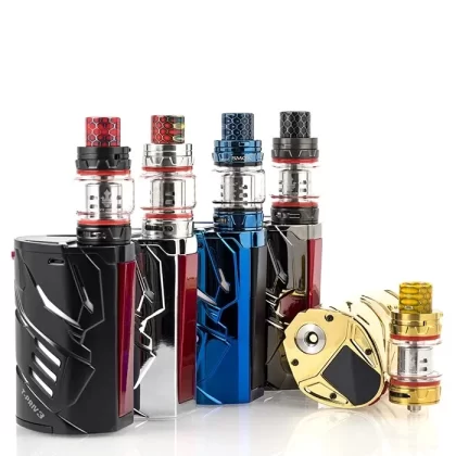 SMOK T-PRIV 3 300W & TFV12 Prince Starter Kit (MDiscontinued)