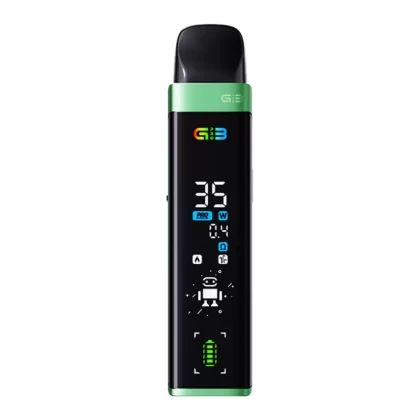 UWell Caliburn G3 Pro Pod Vape Device - G3 Pro Brown Leather