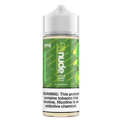 Nude E-Liquid – A.P.K. – 120ml