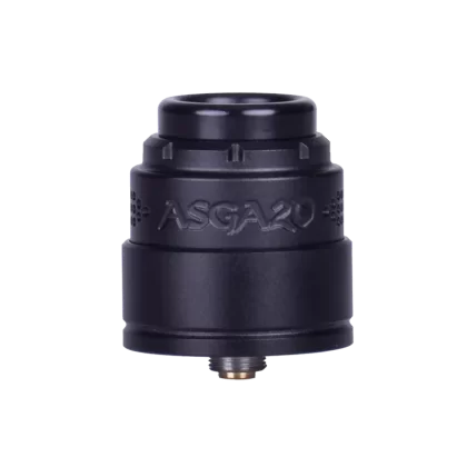 ASGARD MINI V2 (SATIN BLACK) – Vaperz Cloud