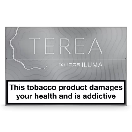 TEREA - Silver - 10 Packs (£70.00)