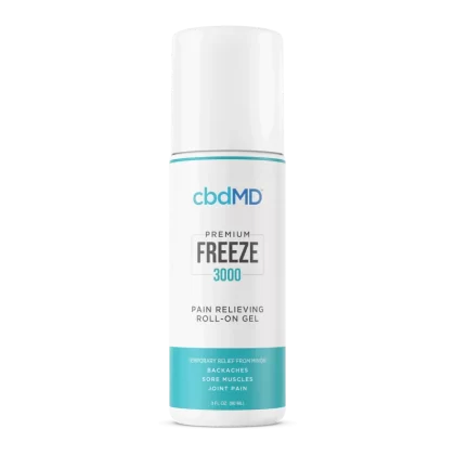 cbdMD Freeze Roller 3000mg