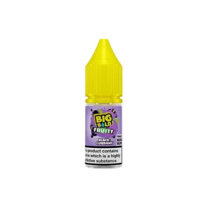 Bold 10mg Nic Salt E-Liquid 10ml (50VG/50PG)