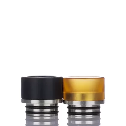 VaporDNA Wide Bore 810 Drip Tip - Ultem