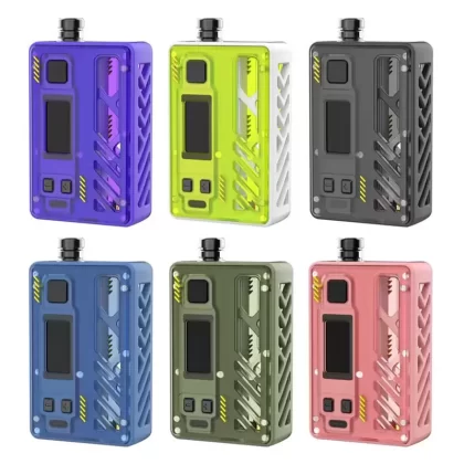 Rincoe Manto AIO Ultra Kit / AIO Ultra RTA Kit - Lime Green / Manto AIO Ultra Kit