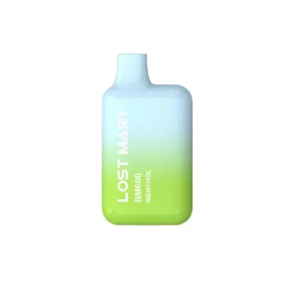Lost Mary BM600 Prefilled Pod Kit Menthol - Ecigpremium