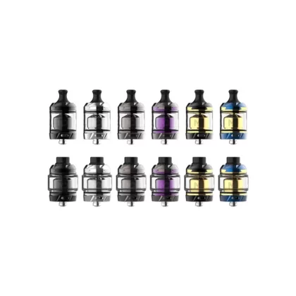Hellvape MD RTA Atomizer 4ml - Blue&Gold