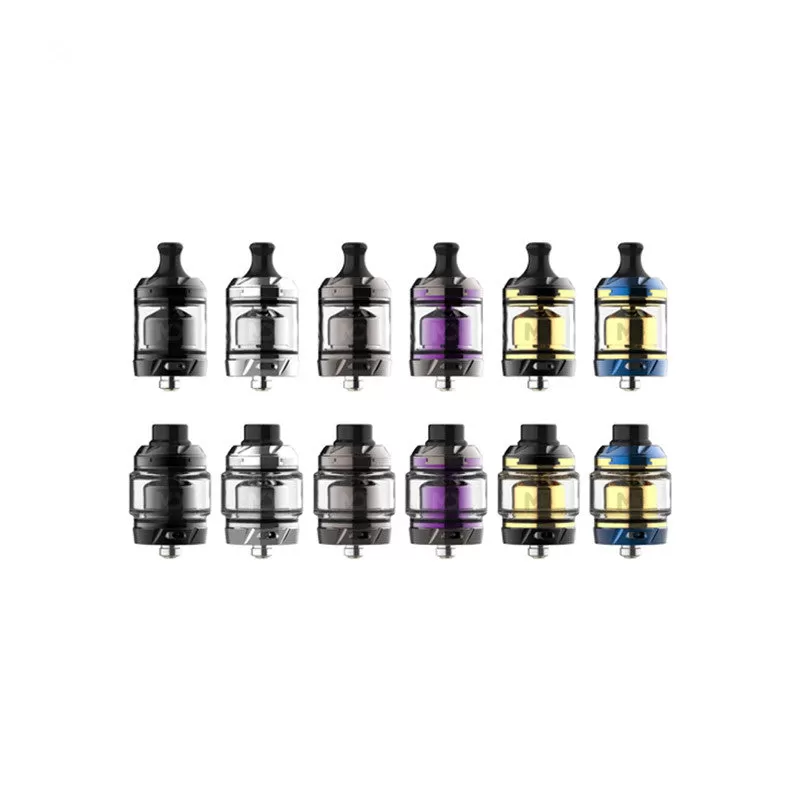 Hellvape MD RTA Atomizer 4ml - Blue&Gold