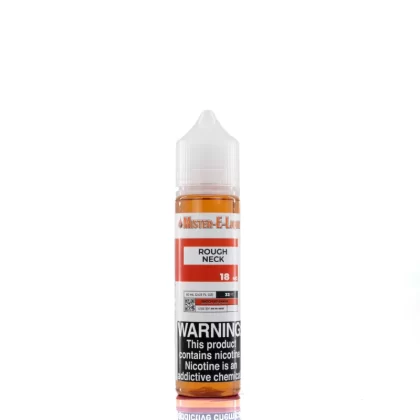 Mister E-Liquid - Rough Neck - 60ml - 3mg