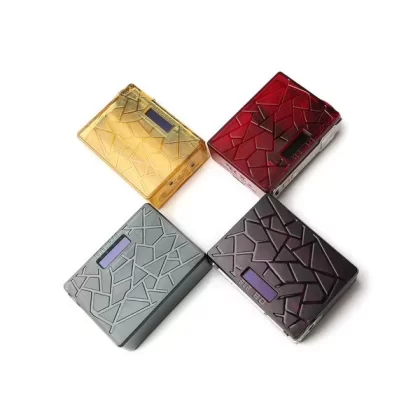 Teslacigs DB 219W TC Box Mod - Green
