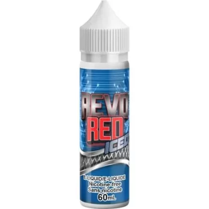 Revo Red ICED by Alchemist Labs E-Juice