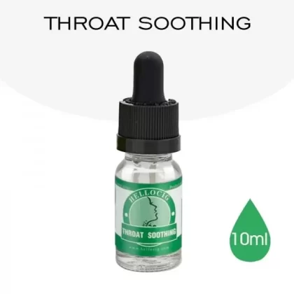 10ML Throat Soothing Agent for e-liquid