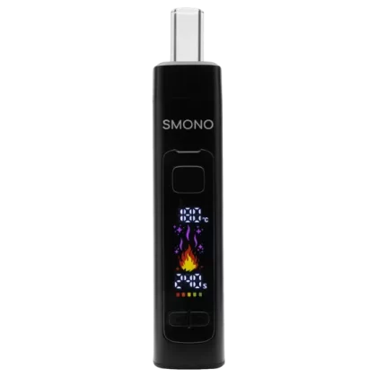 Smono 5 – Portable Dry Herb Vaporizer