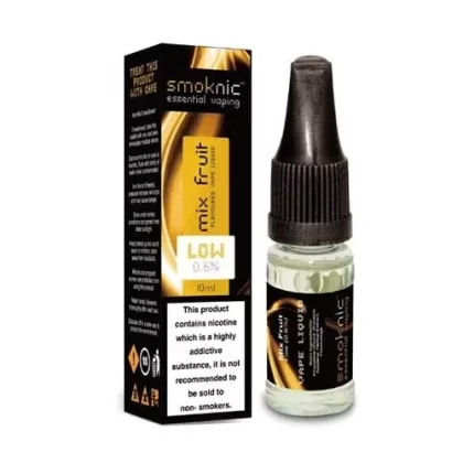 FRUIT MIX E LIQUID BY SMOKNIC 10ML 70VG