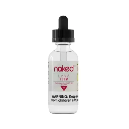 Lava Flow E-Liquid by Naked 100 Fruit - Size#60ml~Nicotine#0MG>3MG>6MG>12MG