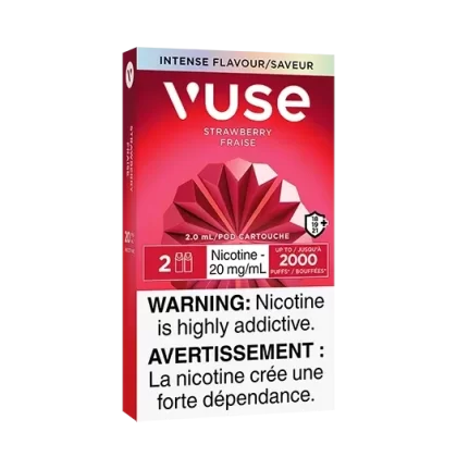Vuse Pods Strawberry