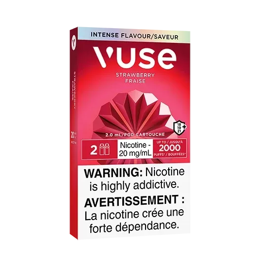 Vuse Pods Strawberry