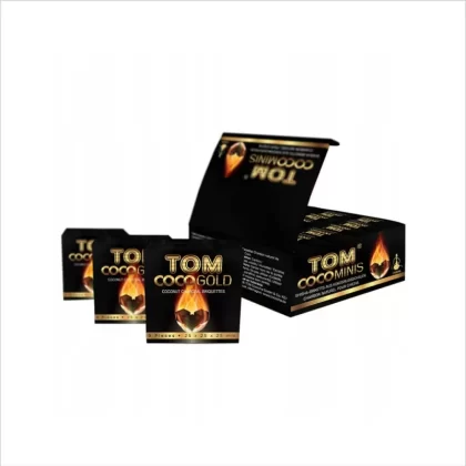 Węgiel Tom Coco C25 125g