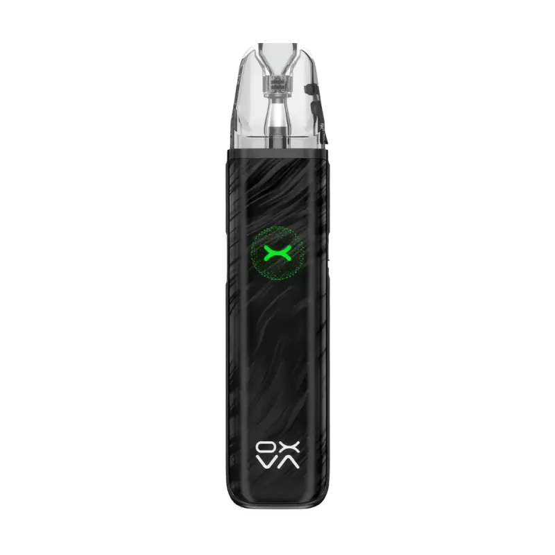 OXVA Xlim Go 2 Kit - Metal Blue - Ecigwizard