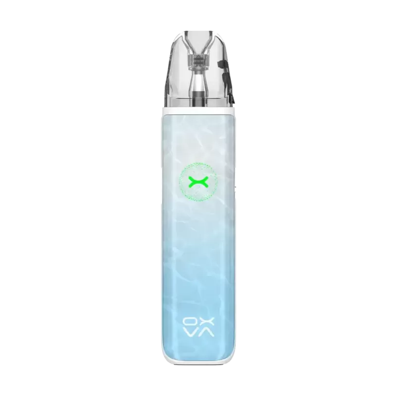 OXVA Xlim Go 2 Kit - Metal Blue - Ecigwizard - Image 2