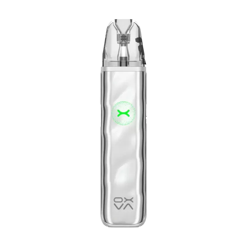OXVA Xlim Go 2 Kit - Metal Blue - Ecigwizard - Image 3