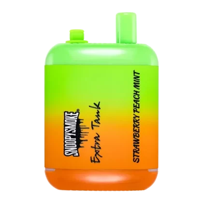 Strawberry Peach Mint Snoopy Smoke Extra Tank - Customer Group#Consumer~Size#Single>10 Pack~Nicotine#50mg