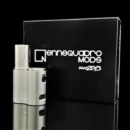 Flexy V2 Silver Aluminum – Ennequadro Mods