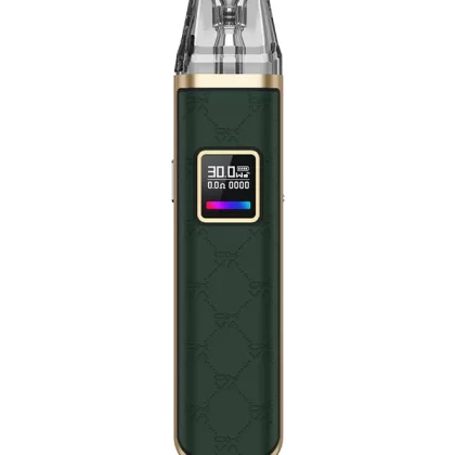 OXVA Xlim Pro Pod Vape Kit - Gleamy Gray