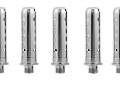 5 x Innokin Endura Prism T18 / T22 Atomiser Coils
