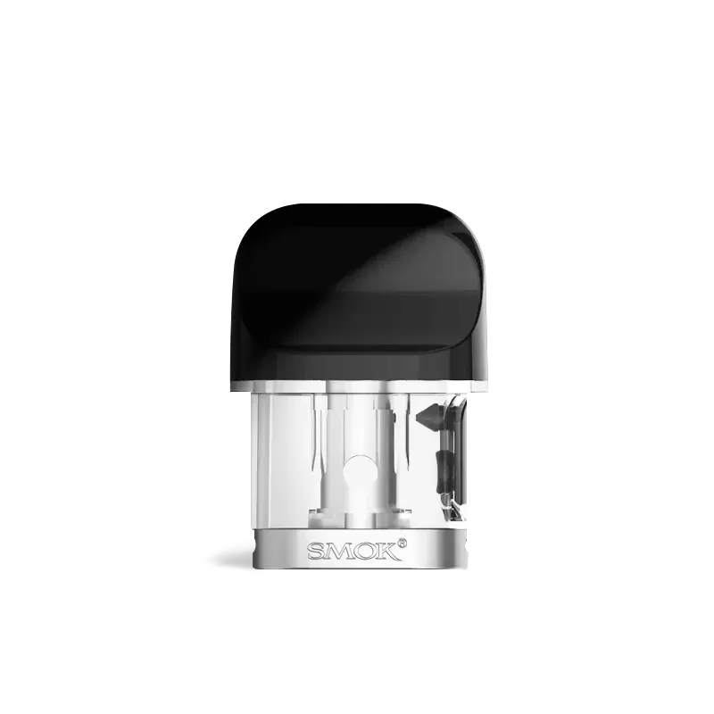 SMOK Novo 3 Replacement Pods – 3 Count