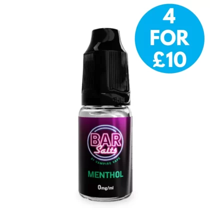 0mg Vampire Vape Bar Nic Salts (50VG/50PG) - Vape Co